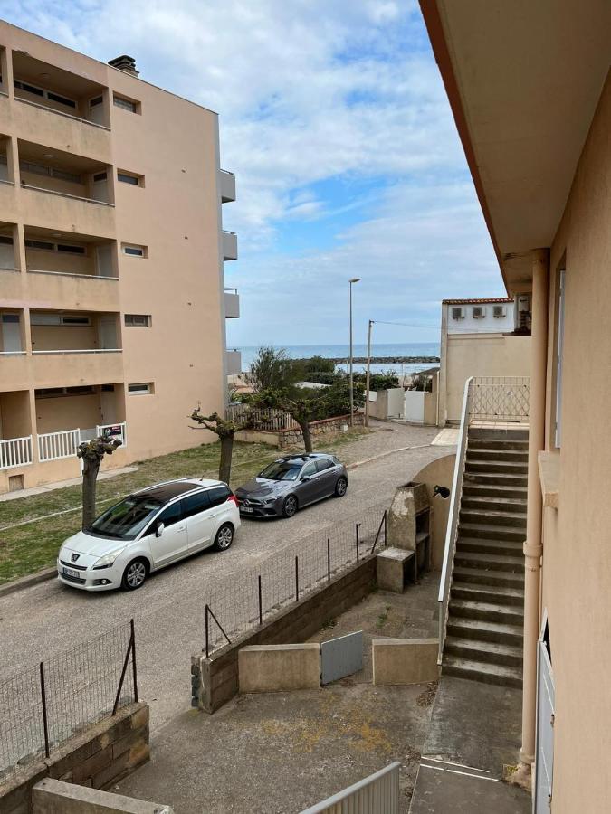 Magnifique Appartement Au Bord De L'Eau Valras-Plage Exterior foto